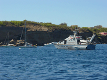 Limiti di velocità per chi naviga vicino la costa